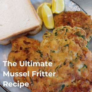 The Ultimate Mussel Fritter Recipe