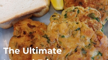 The Ultimate Mussel Fritter Recipe