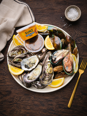 Shellfish Delivery boxes