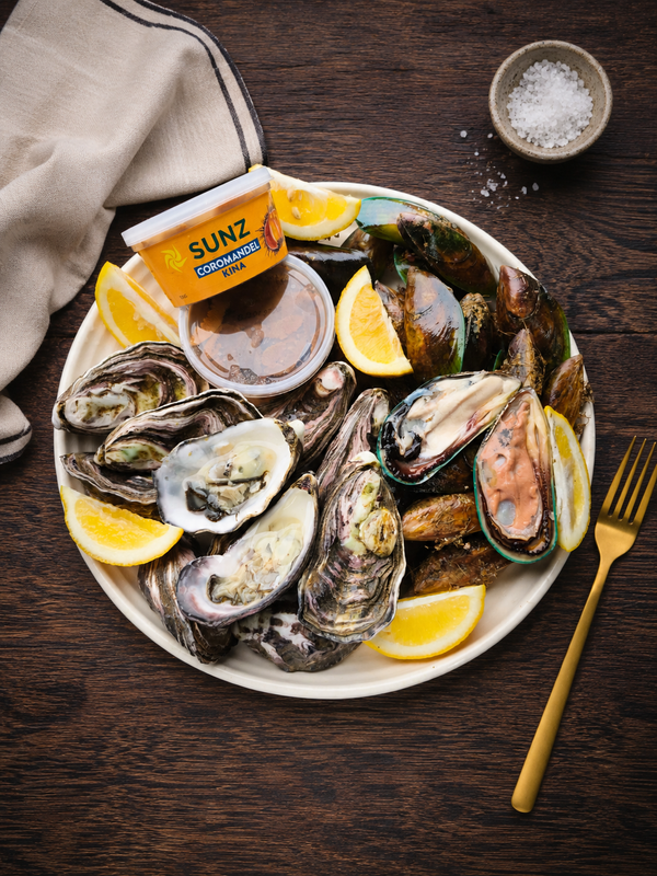 3 DOZ Oysters + 7kg Mussel Delivery Box