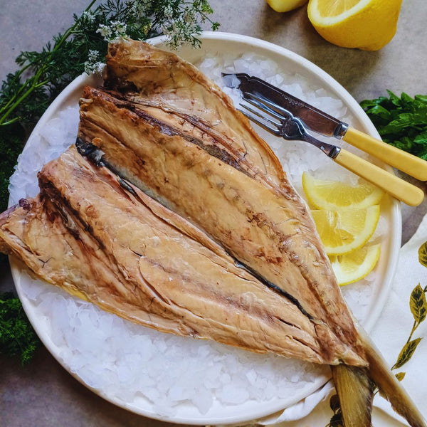 Smoked Kahawai - Whole fish, Butterflied