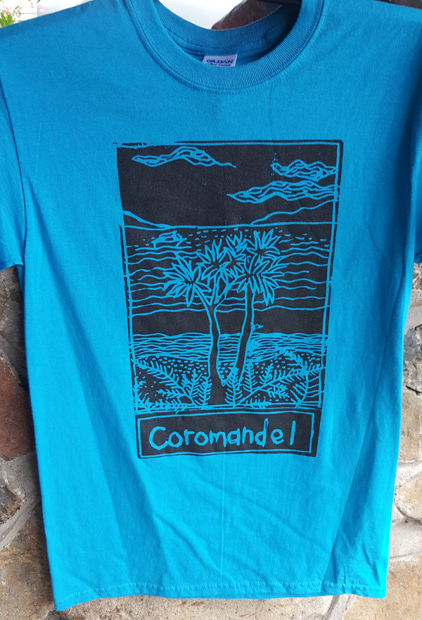 Cotton Coromandel T-Shirt