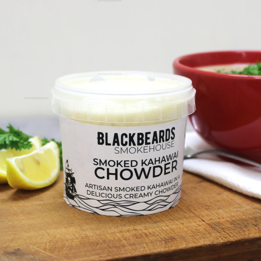 Chowders Blackbeards Smokehouse